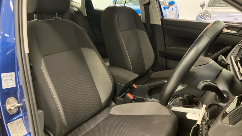 Volkswagen Polo 1.0 TSI Life 5dr Petrol Hatchback